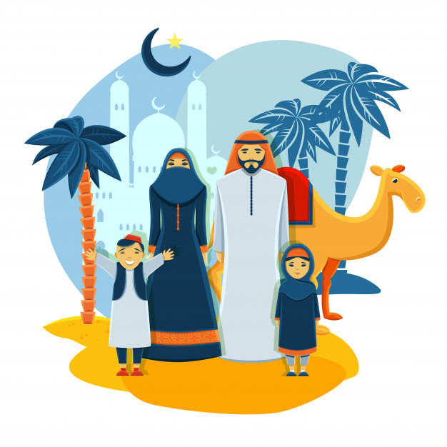 العادات والتقاليد العربية