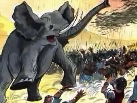 قصة أصحاب الفيل 