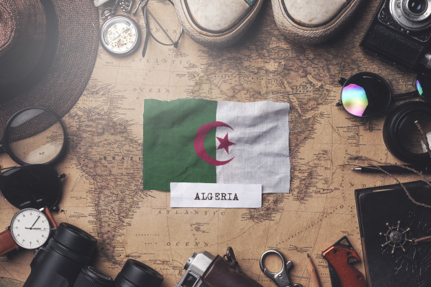 أشهر شعراء الجزائر 